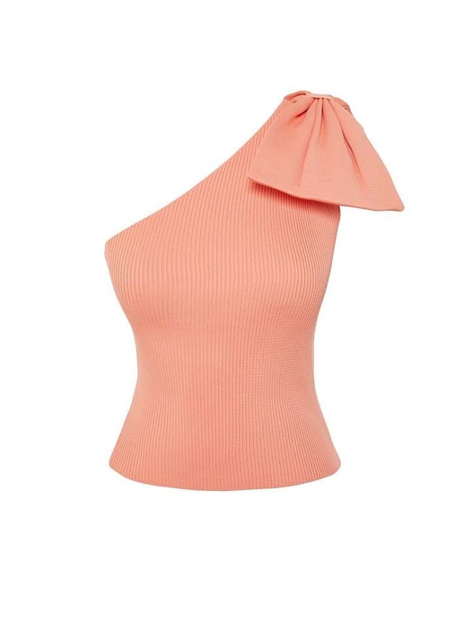 trendyol Bluzka w kolorze pomarańczowym rozmiar: 36