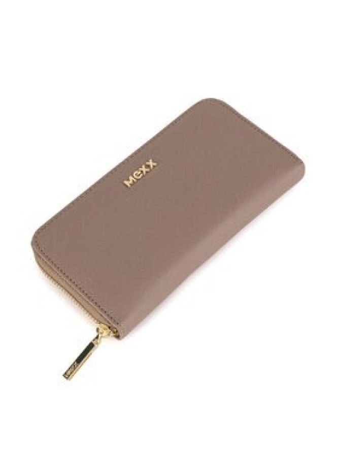 MEXX Portfel MEXX-W1-002-AW24 Brązowy