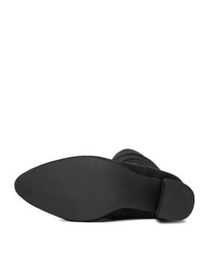 DeeZee Kozaki SQ856-2-BLACK SU Czarny