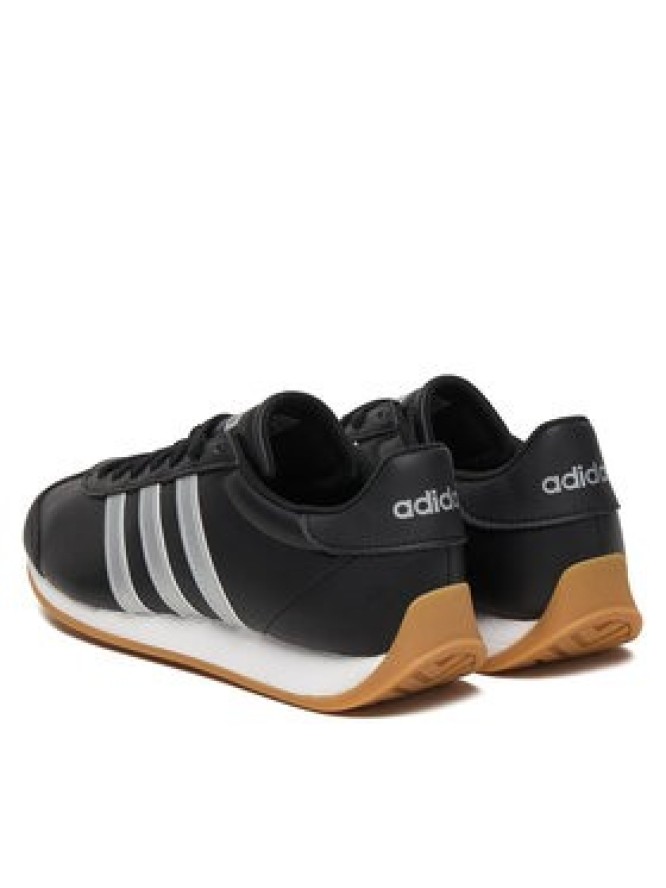 adidas Sneakersy Runvista HQ2326 Czarny