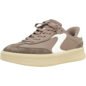 Buty SKECHERS 185460S HOTSHOT HI LIFTED LUXE Brązowy