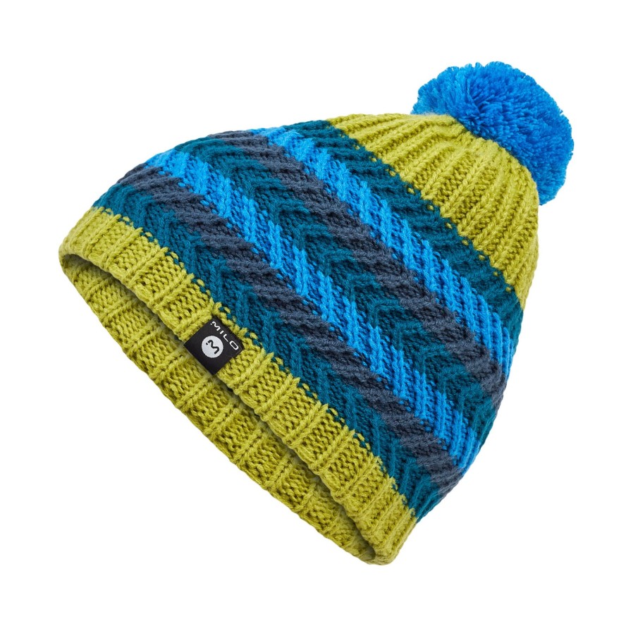 Zimowa czapka turystyczna Milo Zibo