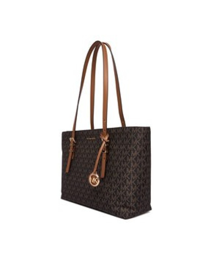 MICHAEL Michael Kors Torebka 30R6GQNT2C Brązowy