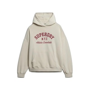 Bluza damska z kapturem Superdry Athletic Essentials Relax