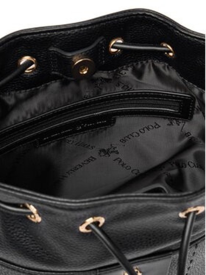 Beverly Hills Polo Club Torebka CEO-BHPC-C-020-09 Czarny