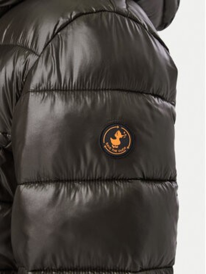 Save The Duck Kurtka zimowa D31470W LOVE23 Brązowy ciemny Regular Fit