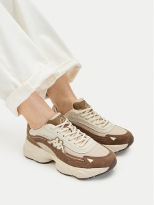 Kappa Sneakersy CEO-WP40-244020Z Beżowy