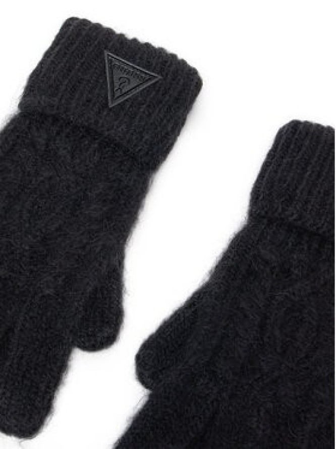 Guess Rękawiczki Damskie AW5211 POL02 Czarny