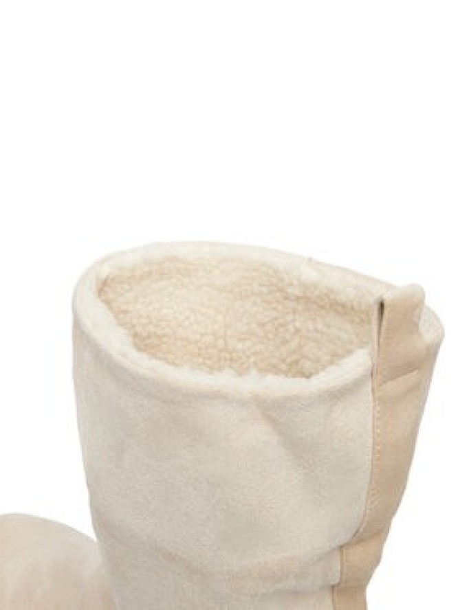 DeeZee Botki 9019Y-1 Beżowy