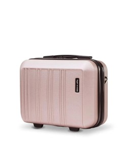 Kuferek podróżny Wings HARRIER kosmetyczka 14" ROSE GOLD