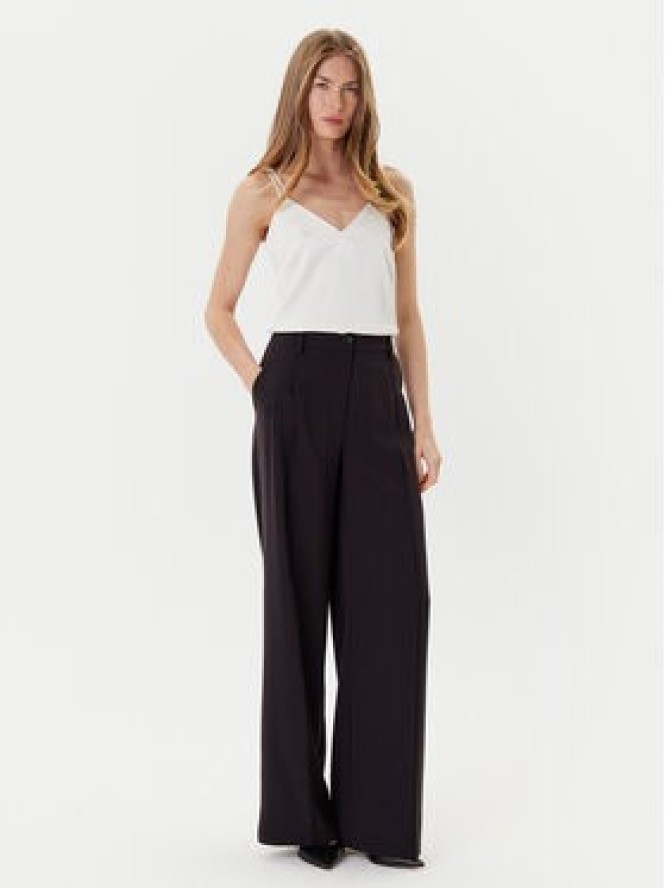 Morgan Top 242-OLAFI Écru Slim Fit