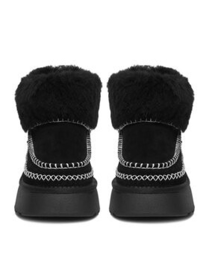 Badura Śniegowce C-IZI-TS6294-01 Czarny