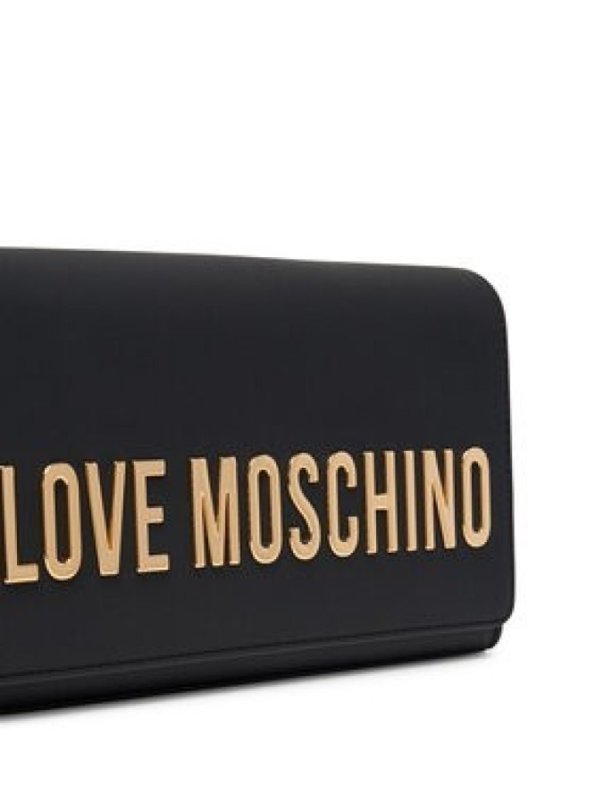 LOVE MOSCHINO Torebka JC4103PP1NKD0000 Czarny