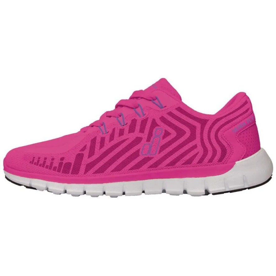 Buty Do Biegania Joluvi Mosconi Ultra Fly – Różowe – Rozmiar 41