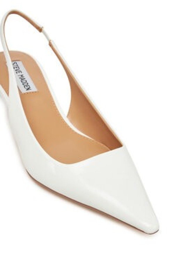 Steve Madden Czółenka Kari SM11003377 Biały