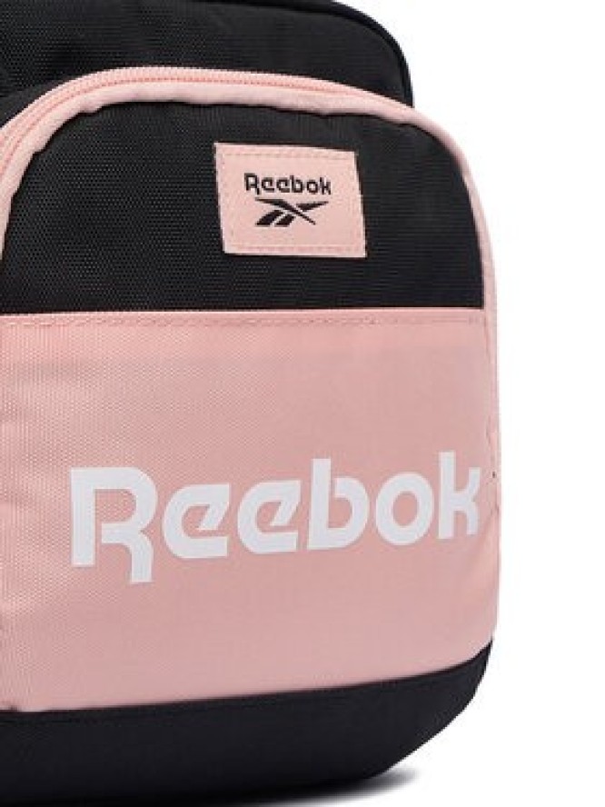Reebok Saszetka CWBEO-RBK-P-003-08 Czarny