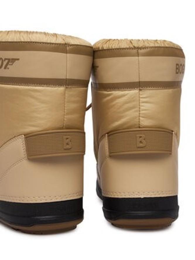 Bogner Śniegowce La Plagne X Bond 007 32547094 Beżowy