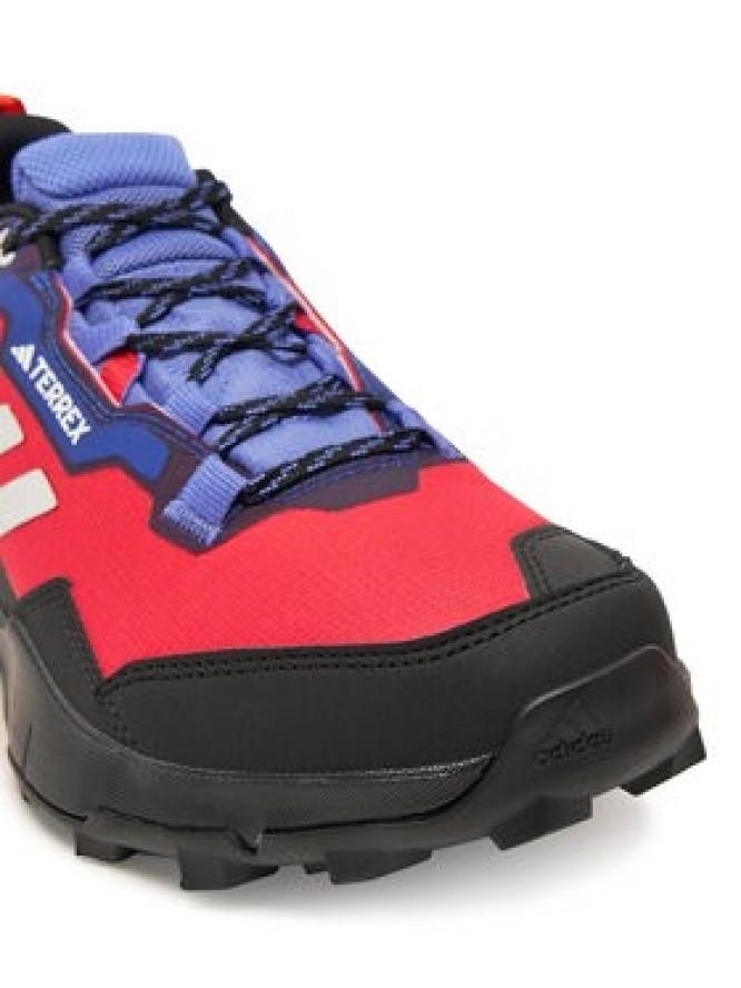 adidas Trekkingi Terrex AX4 GORE-TEX JP7384 Czerwony