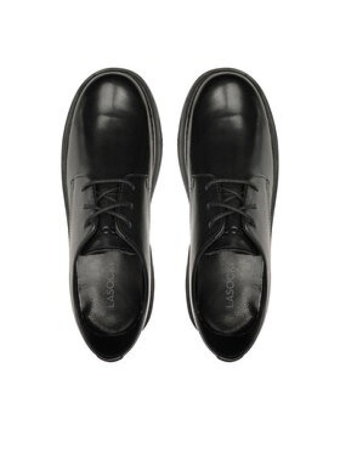 Lasocki Oxfordy WB-ALESSIA-02 Czarny