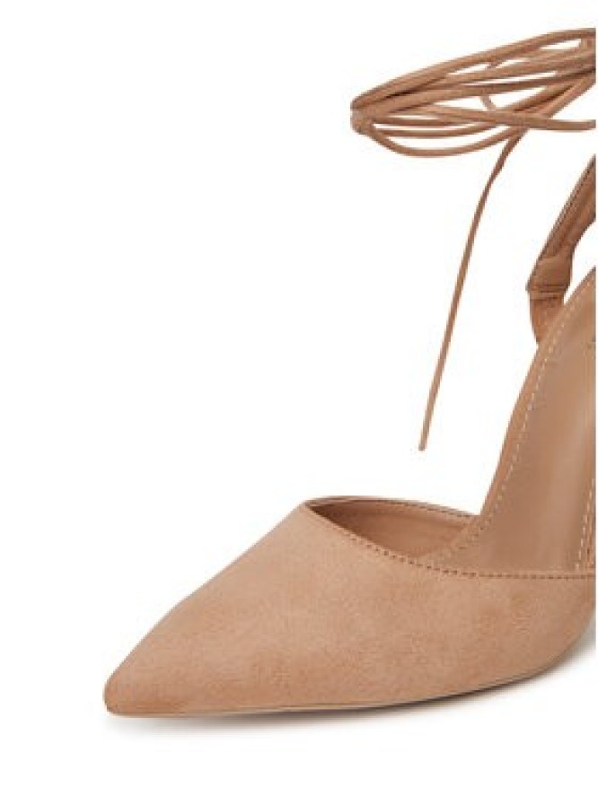 DeeZee Szpilki AB-1439-1 Beżowy