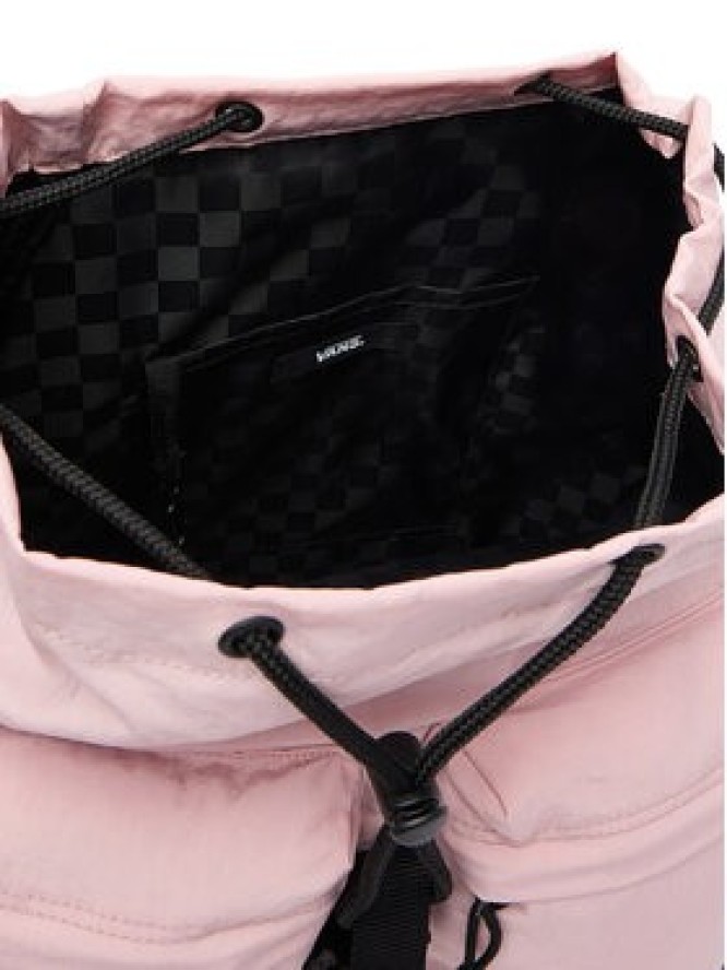 Vans Plecak Scatter VN000Q99FPR1 Różowy