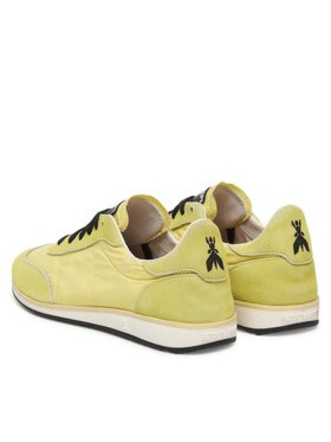 Patrizia Pepe Sneakersy 2Z0054/V040-FG66 Żółty