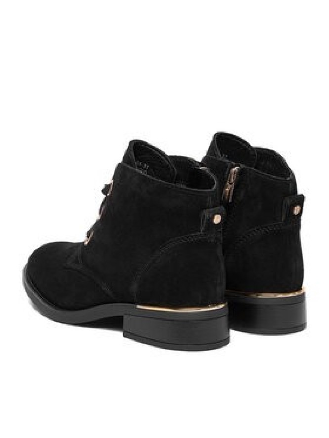 Lasocki Trzewiki CEO-RST-6397-04 Czarny