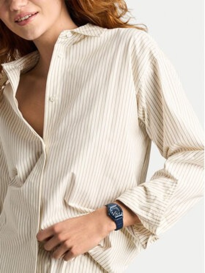 Fossil Zegarek Harlow ES5481 Granatowy