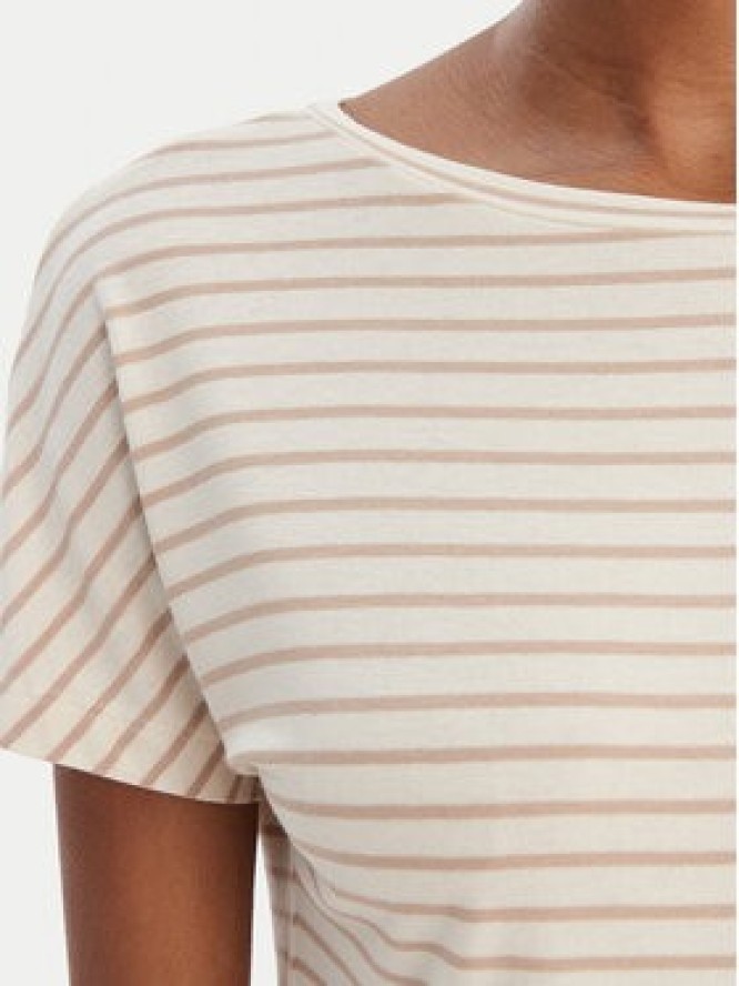Marella T-Shirt Fervida 2615971021 Beżowy Regular Fit