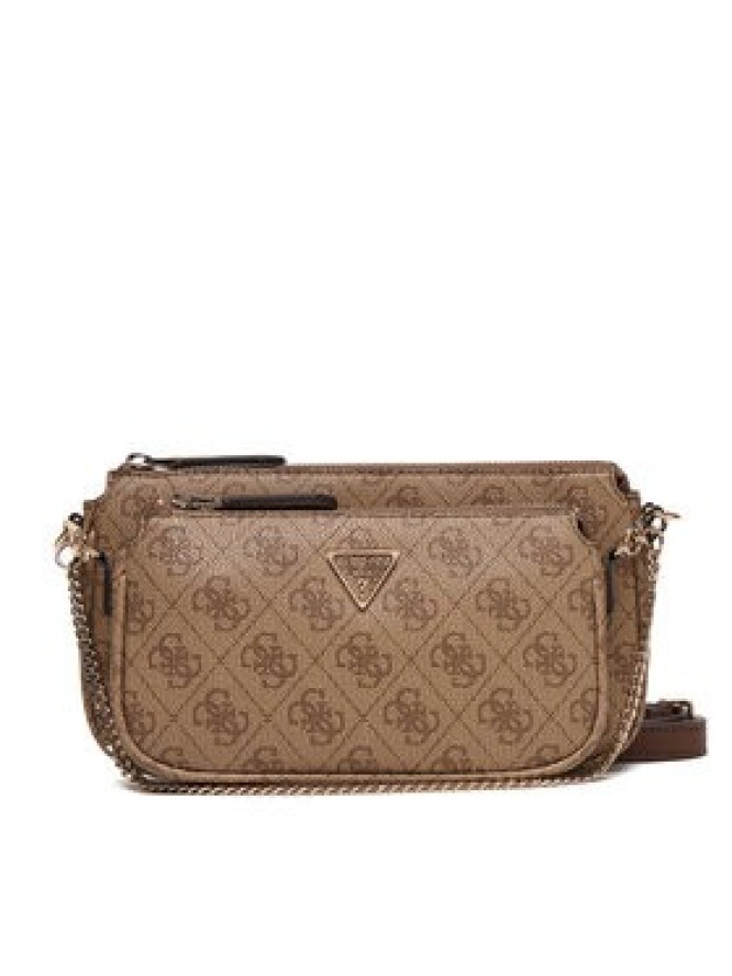 Guess Torebka Noelle II Mini HWBG96 72710 Beżowy