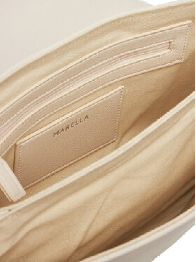 Marella Torebka Baccara 2513511127200 Écru