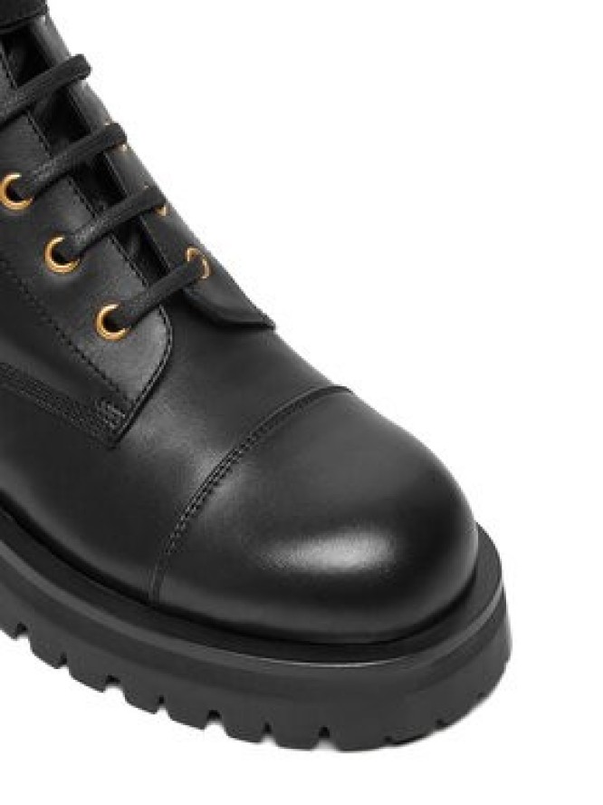 Balmain Trzewiki DN1TC961LVIT Czarny