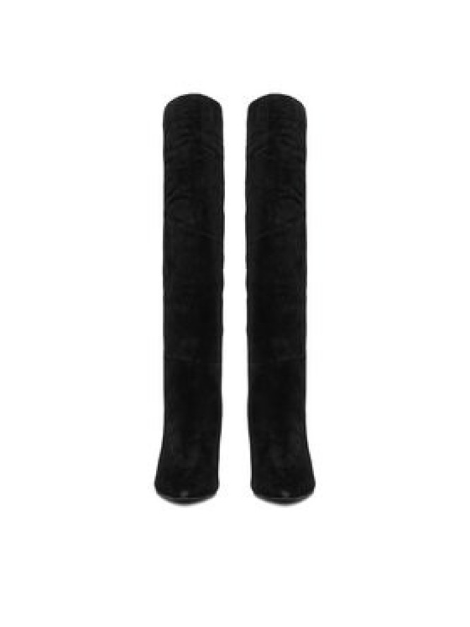 Badura Kozaki EO-APRIL-123433 Czarny