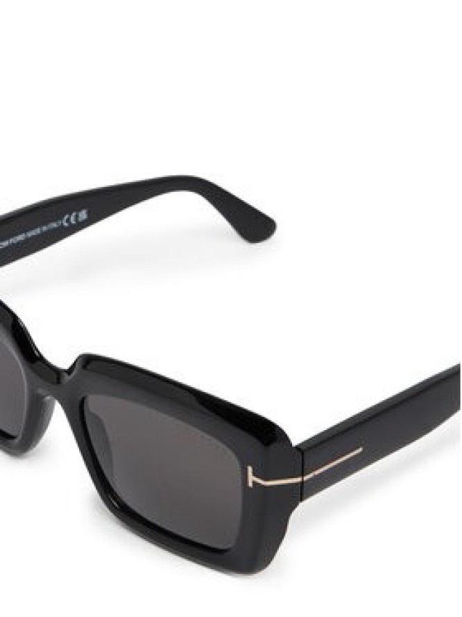Tom Ford Okulary przeciwsłoneczne FT1318 Czarny