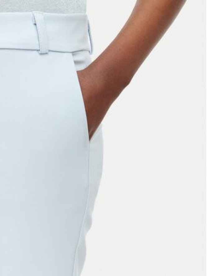 Rinascimento Spodnie materiałowe CFC0128638003 Niebieski jasny Slim Fit