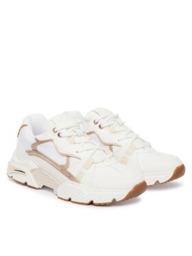 Guess Sneakersy FLJCR6 ELE12 Biały