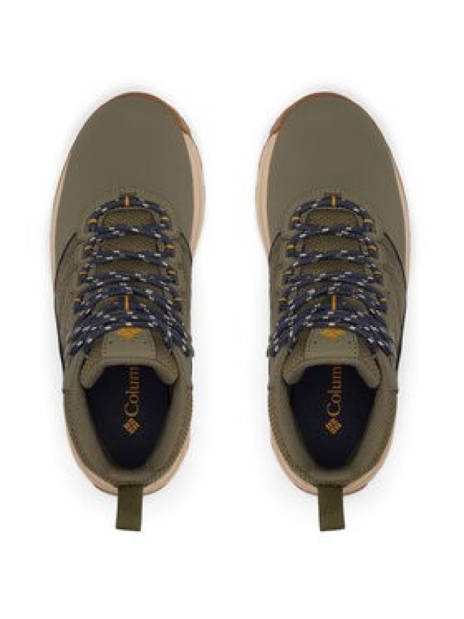 Columbia Trekkingi Transverse 2077801 Zielony