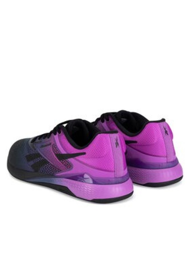 Reebok Buty na siłownię NANO X5 100212599 Czarny