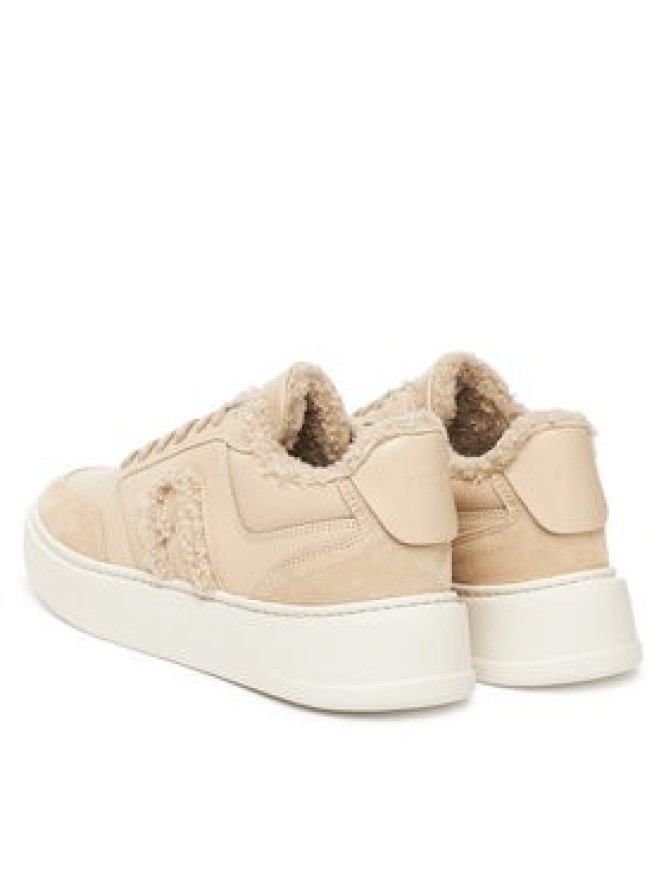 Furla Sneakersy YK35SPT-BX4245-4397S-4-401-20-PT-3 Beżowy