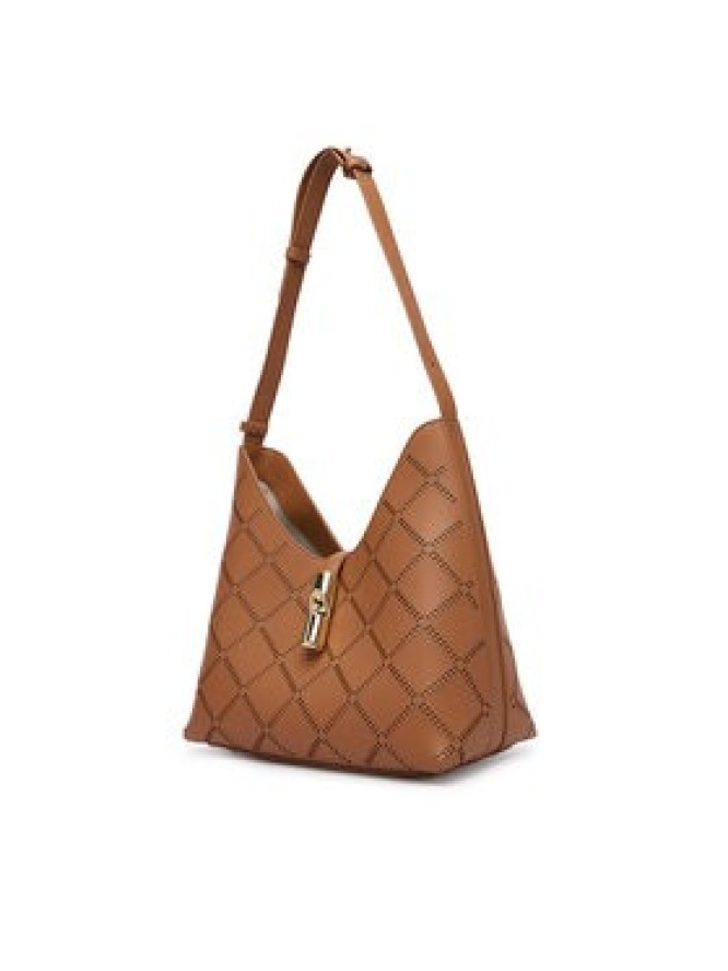 Furla Torebka Goccia M WB01499 BX3947 KH RY000 Brązowy