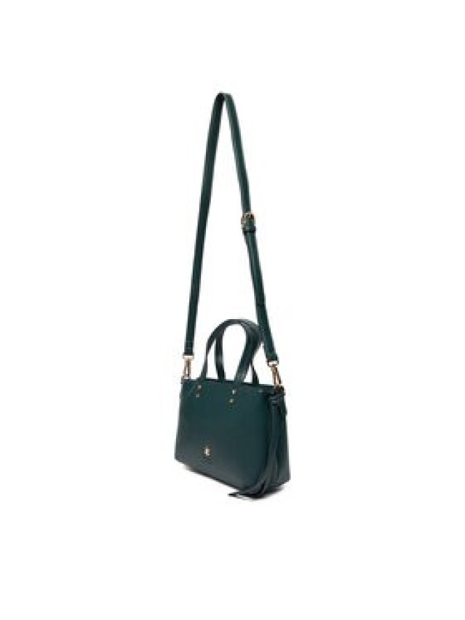 Beverly Hills Polo Club Torebka EO-BHPC-C-025-10 Zielony ciemny