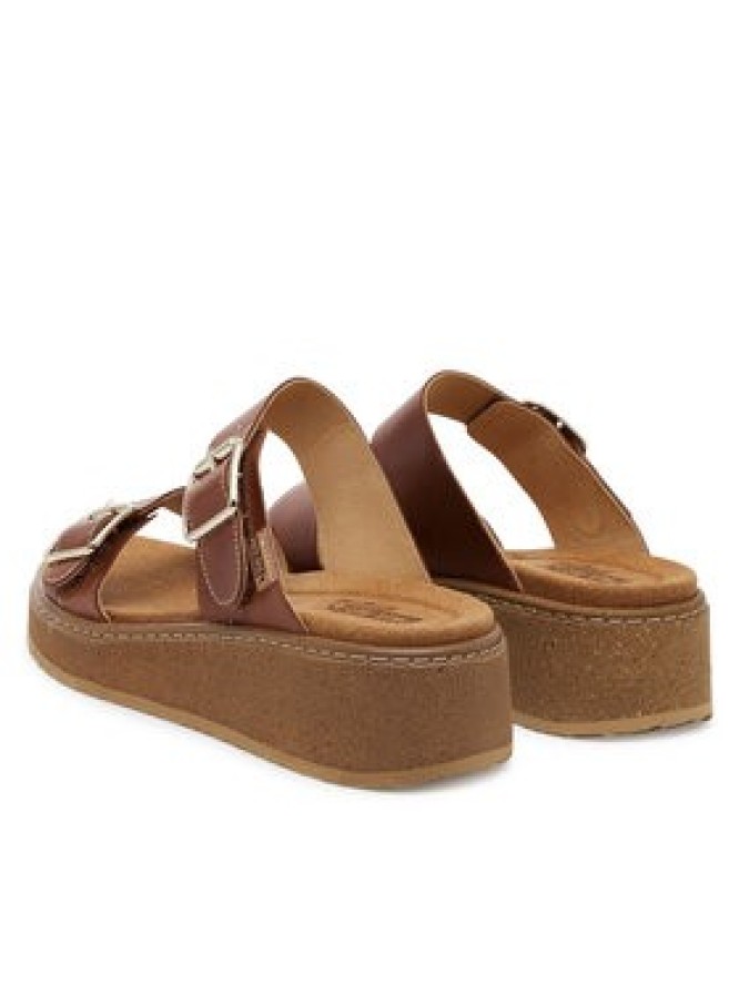 Pikolinos Klapki W9D-1505 Brązowy