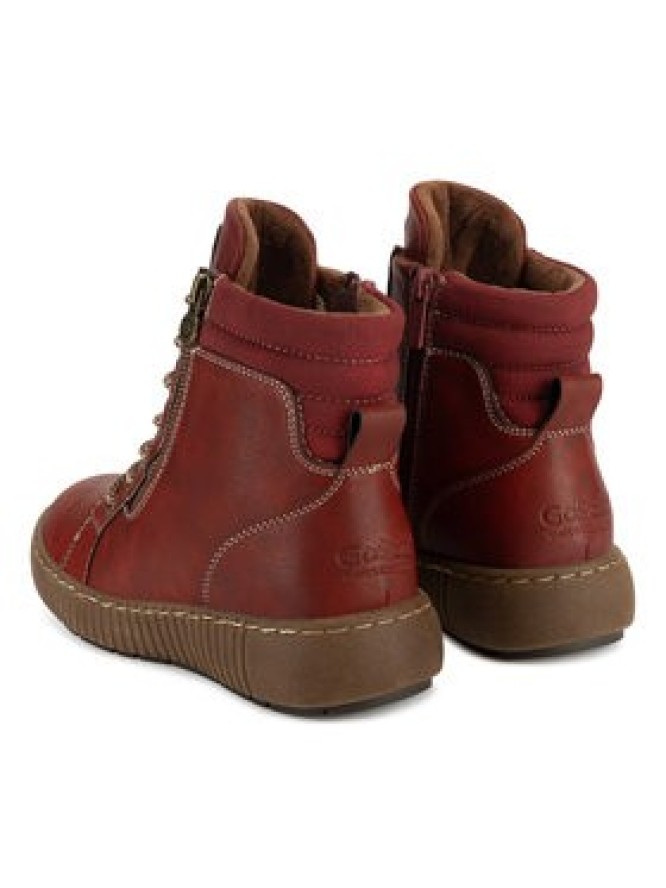 Go Soft Trzewiki CEO-WS5586-28 Czerwony