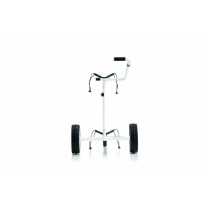 Elektryczny wózek golfowy JuCad Travel Bianco SV 2.0 Carbon