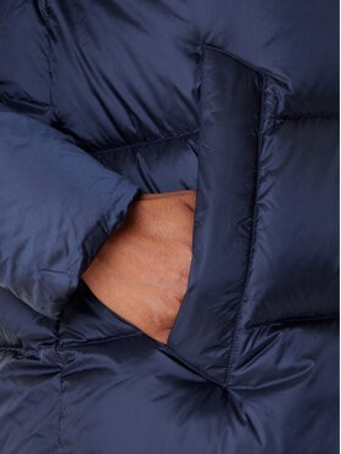 Bomboogie Kurtka puchowa Geneva CW6630TDLC5 Niebieski Regular Fit