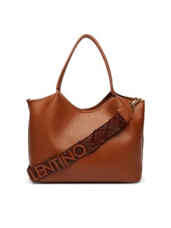 Valentino Torebka Aleksandra VBS9W901 Brązowy