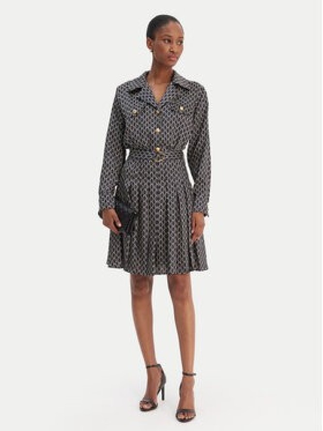 Marciano Guess Sukienka codzienna 6RGK30 7435A Czarny Regular Fit