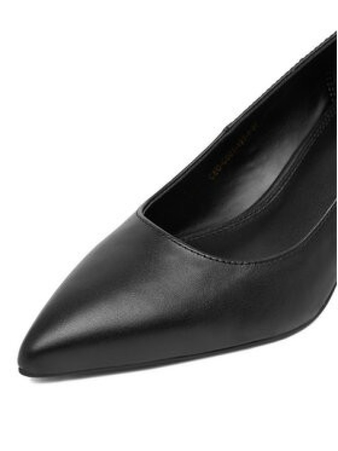 MEXX Czółenka EO-CD25-191-1 Czarny