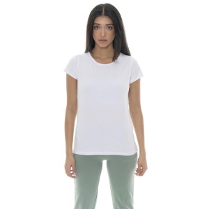 Koszulka z bawełna na trening na czas wolny