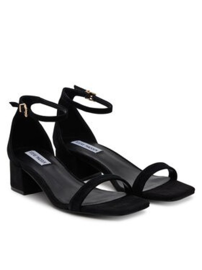 Steve Madden Sandały Gena SM11003579 Czarny